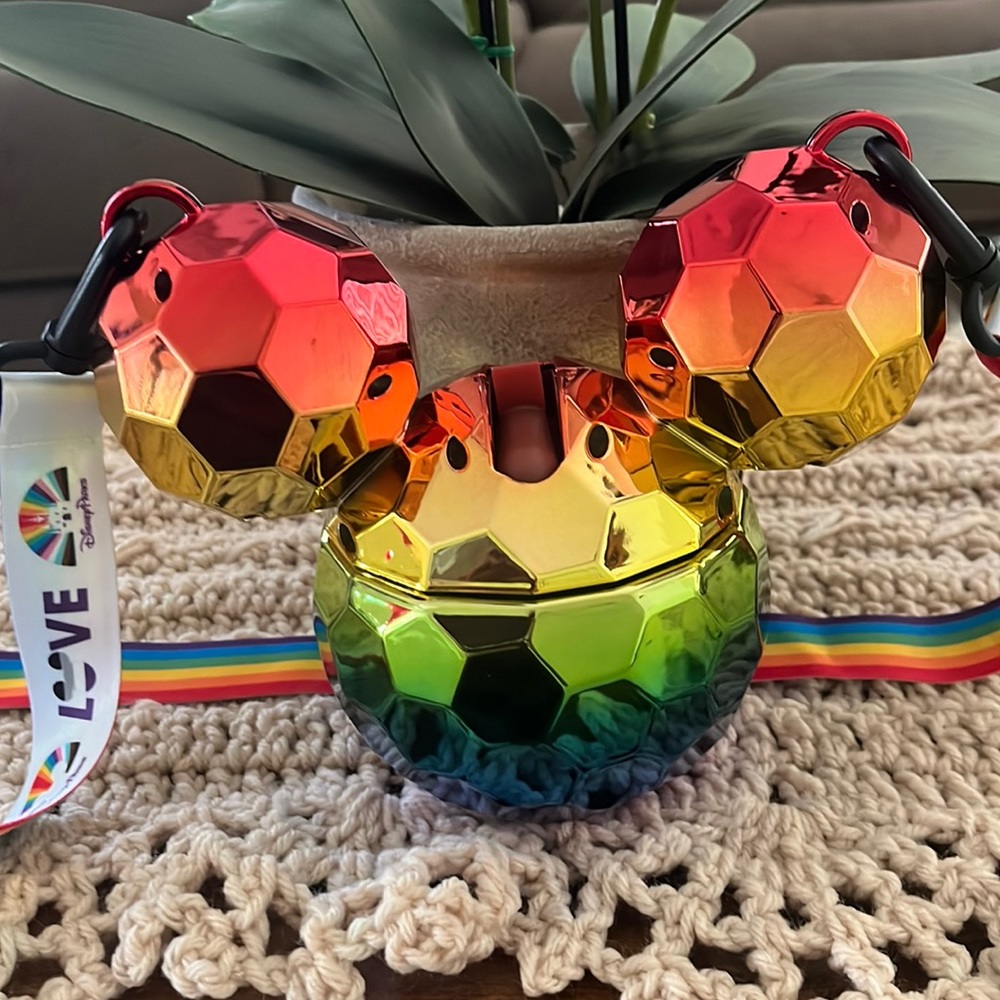 Mickey Mouse Pride souvenir